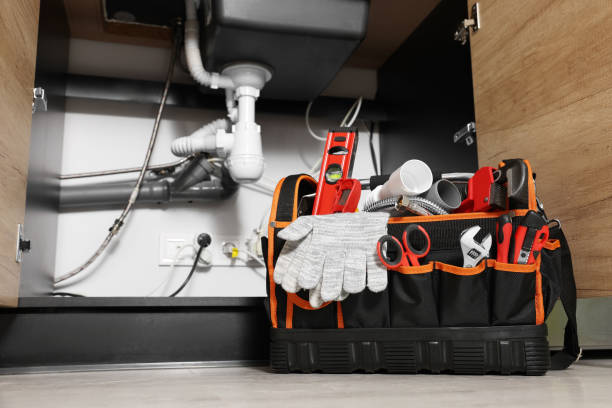 Clogged Drain Plumber in Elk Rapids, MI